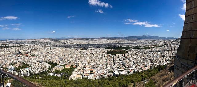 Заметки о поездке в Грецию